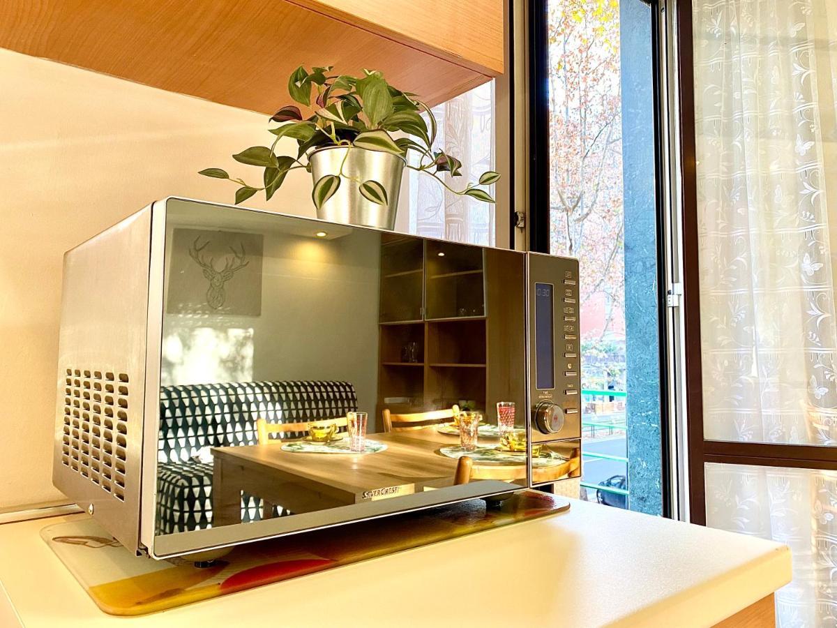 City Life - Fiera Milano - San siro CON NETFLIX E WI FI Exterior foto
